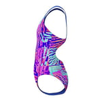 Speedo Digi Alv Spbk Jf Blue Çocuk Yüzücü Mayosu 8-00262318163 Mavi
