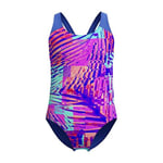 Speedo Digi Alv Spbk Jf Blue Çocuk Yüzücü Mayosu 8-00262318163 Mavi