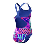 Speedo Digi Alv Spbk Jf Blue Çocuk Yüzücü Mayosu 8-00262318163 Mavi