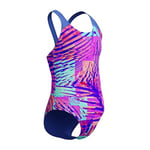 Speedo Digi Alv Spbk Jf Blue Çocuk Yüzücü Mayosu 8-00262318163 Mavi