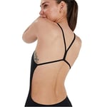 Speedo Eco Endurance+ Thinstrap Kadın Yüzücü Mayosu