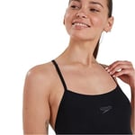 Speedo Eco Endurance+ Thinstrap Kadın Yüzücü Mayosu