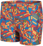 Speedo Erkek Clash blok Allover