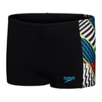 Speedo Erkek Çocuk Mayo Panel Aquashort