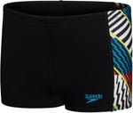 Speedo Erkek Çocuk Mayo Panel Aquashort