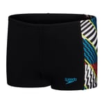 Speedo Erkek Çocuk Mayo Panel Aquashort