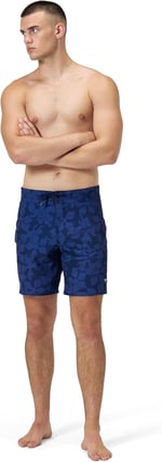 Speedo Erkek Lookout şort | yumuşak dört yönlü sörf | yüzme | fitness stüdyosu | koşu | hızlı kuruyan sörf şortu