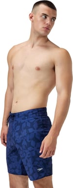 Speedo Erkek Lookout şort | yumuşak dört yönlü sörf | yüzme | fitness stüdyosu | koşu | hızlı kuruyan sörf şortu