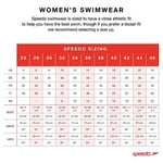 Speedo Essential yüzme şortu Kadın