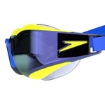Speedo Fastskin Hyper Elite Mirror Yüzücü Gözlüğü - Seçenekler: Taglia unica, Tek Beden