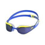 Speedo Fastskin Hyper Elite Mirror Yüzücü Gözlüğü - Seçenekler: Taglia unica, Tek Beden