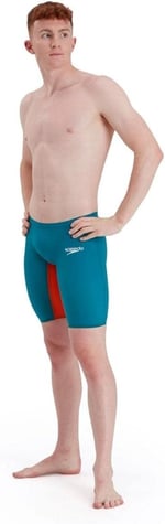 SPEEDO FASTSKIN LZR VALOR ERKEK YARIŞ MAYOSU 8-11980G607 GB 22