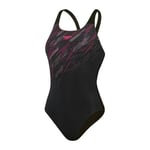 Speedo Kadın HyperBoom Yerleştirme Muscleback