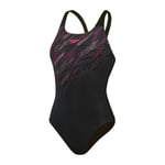 Speedo Kadın HyperBoom Yerleştirme Muscleback