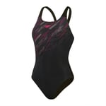Speedo Kadın HyperBoom Yerleştirme Muscleback