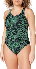 Speedo Kadın Mayosu Boom Allover Muscleback