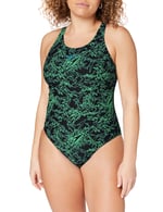 Speedo Kadın Mayosu Boom Allover Muscleback
