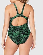 Speedo Kadın Mayosu Boom Allover Muscleback