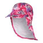 Speedo Kadın Şapka 8-00314314807-Speedo Lts Sp Cap If, Pembe - Mor, S