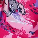 Speedo Kadın Şapka 8-00314314807-Speedo Lts Sp Cap If, Pembe - Mor, S