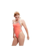 Speedo Kadın Tek Parça Mayo Solid Vbk 1pc