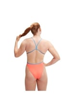 Speedo Kadın Tek Parça Mayo Solid Vbk 1pc