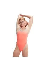 Speedo Kadın Tek Parça Mayo Solid Vbk 1pc