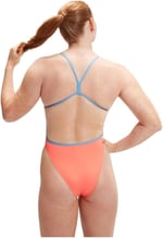 Speedo Kadın Tek Parça Mayo Solid Vbk 1pc