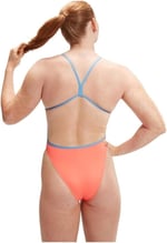 Speedo Kadın Tek Parça Mayo Solid Vbk 1pc Af