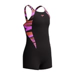 Speedo Kız Çocuk Hyperboom Splice Tayt (1'li Paket)