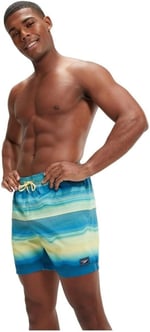 SPEEDO Lastikli Bel Normal Kalıp Şort Mayo, 5003146532
