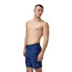 Speedo Lookout Boardshorts | Weiches Vier-wege-surfen | Schwimmen | Fitnessstudio | Laufen | Schnell Trocknend Sörf Mayosu Erkekler