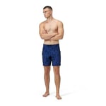 Speedo Lookout Boardshorts | Weiches Vier-wege-surfen | Schwimmen | Fitnessstudio | Laufen | Schnell Trocknend Sörf Mayosu Erkekler