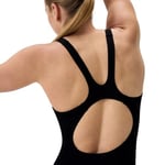Speedo Plmt Msbk Af Purple Kadın Yüzücü Mayosu 8-00305815357 Mor
