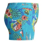 SPEEDO SPEEDO ALV ASHT IM BLUE Erkek Çocuk Mayosu 8-00323118238 Mavi