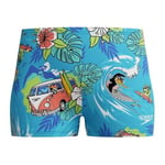 SPEEDO SPEEDO ALV ASHT IM BLUE Erkek Çocuk Mayosu 8-00323118238 Mavi