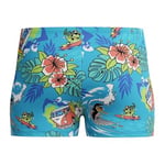 SPEEDO SPEEDO ALV ASHT IM BLUE Erkek Çocuk Mayosu 8-00323118238 Mavi