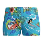 SPEEDO SPEEDO ALV ASHT IM BLUE Erkek Çocuk Mayosu 8-00323118238 Mavi