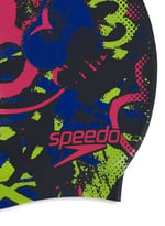 Speedo SPEEDO SLOGAN PRT CAP AU LACİVERT Unisex Bone LACİVERT Tek Ebat