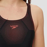 Speedo Tech Placement Medalist Slip Mayo Kadın