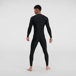 Speedo Uzun kollu güneş koruması Rash TopRash TopErkek