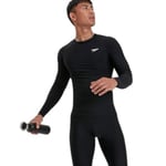 Speedo Uzun kollu güneş koruması Rash TopRash TopErkek