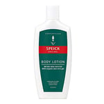 Speick Original Vücut Losyonu 250 ml | Unisex Nemlendirici Vücut Losyonu, Organik Aloe Vera Jel, Hassas Ciltler İçin, Vegan, Doğal Speick Bitki Özü