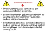 Spelt Mekanik Klavye Switch ve Tuş Kapağı Sökme Aparatı