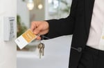 Spelt Metal Yoyo Paslanmaz Çelik Tel Çek Bırak Koruma Anti-theft Makaralı Sargılı Anahtarlık Siyah