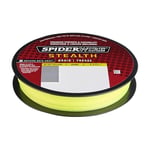 Spiderwire Stealth Braid, yosun yeşili, 50 g