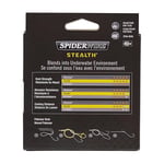 Spiderwire Stealth Braid, yosun yeşili, 50 g