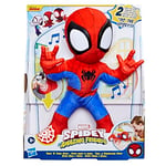 Spidey And His Amazing Friends Dans Eden Spider-man