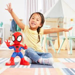 Spidey And His Amazing Friends Dans Eden Spider-man