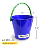 spielstabil Fuchs 7201 - Sandeimer, 16 cm (farblich sortiert, 1 Stück)